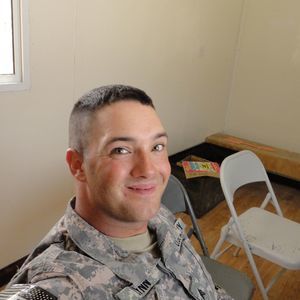 Meet your Posher, Jonathan